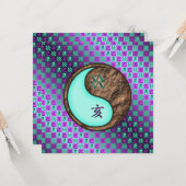 アクエリアス&アースボア カード (正面/裏面インサイチュ)