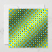 アクエリアス&アースモンキー カード (裏面)