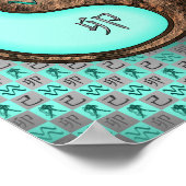 アクエリアス&アースラビット ポスター (角)