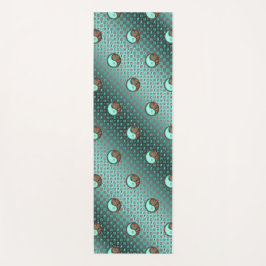 アクエリアス&アースラビット ヨガマット