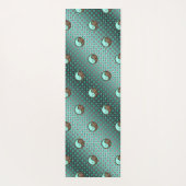 アクエリアス&アースラビット ヨガマット (裏面)