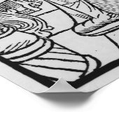 アクエリアス，インテリアシーン ポスター (角)