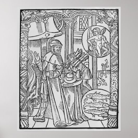 アクエリアス，インテリアシーン ポスター (正面)