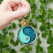 アクエリアス&ウォータータイガー キーホルダー (手)