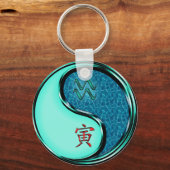 アクエリアス&ウォータータイガー キーホルダー (裏面)