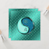 アクエリアス&ウォータードッグ カード (正面/裏面インサイチュ)