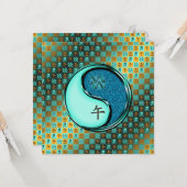 アクエリアス&ウォーターホース カード (正面/裏面インサイチュ)