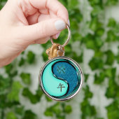 アクエリアス&ウォーターホース キーホルダー (手)