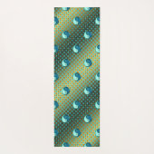 アクエリアス&ウォーターホース ヨガマット (裏面)