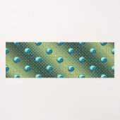 アクエリアス&ウォーターホース ヨガマット (正面(横))