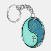 アクエリアス&ウォーターラット キーホルダー (正面左)