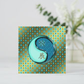 アクエリアス&ウォーター・ドラゴン カード (スタンド正面)