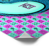 アクエリアス&ウォーター・ルースター ポスター (角)