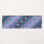 アクエリアス&ウォーター・ルースター ヨガマット (裏面(横))