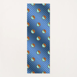 アクエリアス&ウッドオックス ヨガマット