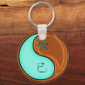 アクエリアス&ウッドスネーク キーホルダー (裏面)