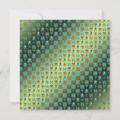 アクエリアス&ウッドホース カード (裏面)