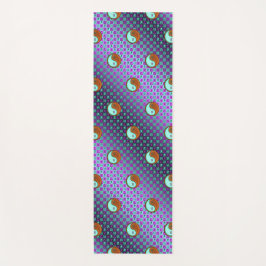 アクエリアス&ウッドボア ヨガマット