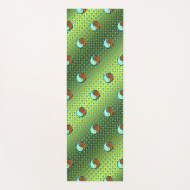 アクエリアス&ウッドモンキー ヨガマット