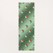 アクエリアス&ウッドラット ヨガマット (裏面)