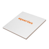 アクエリアス タイル (側面)