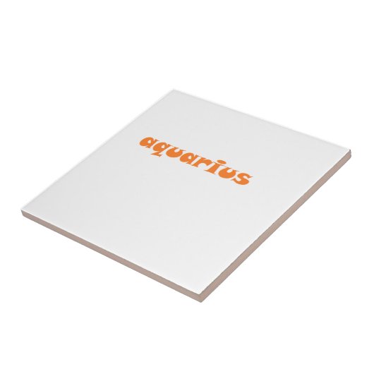 アクエリアス タイル (側面)