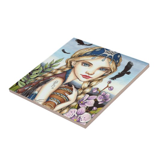 アクエリアス タイル (側面)