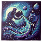 アクエリアス タイル (正面)