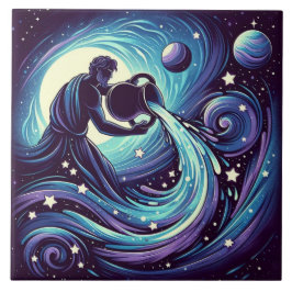 アクエリアス タイル