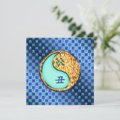 アクエリアス&ファイアオックス カード (スタンド正面)