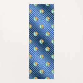 アクエリアス&ファイアオックス ヨガマット