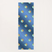 アクエリアス&ファイアオックス ヨガマット (裏面)