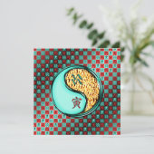 アクエリアス&ファイアタイガー カード (スタンド正面)