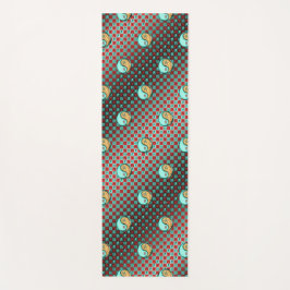 アクエリアス&ファイアタイガー ヨガマット