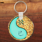 アクエリアス&ファイアヘビ キーホルダー (裏面)