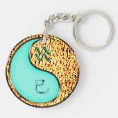 アクエリアス&ファイアヘビ キーホルダー (裏面)