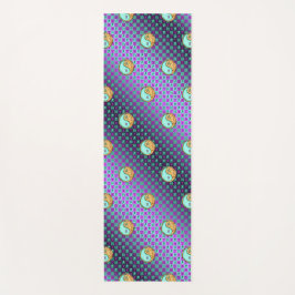 アクエリアス&ファイアボア ヨガマット