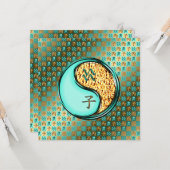 アクエリアス&ファイアラット カード (正面/裏面インサイチュ)