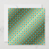 アクエリアス&ファイアラット カード (裏面)