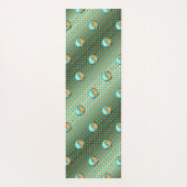 アクエリアス&ファイアラット ヨガマット (裏面)