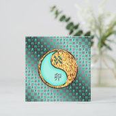 アクエリアス&ファイアーラビット カード (スタンド正面)