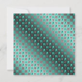 アクエリアス&ファイアーラビット カード (裏面)