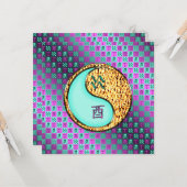 アクエリアス&ファイアールースター カード (正面/裏面インサイチュ)