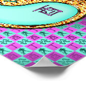 アクエリアス&ファイアールースター ポスター (角)