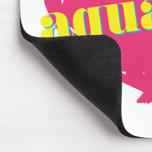 アクエリアス マウスパッド (コーナー)