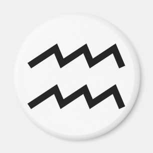 アクエリアス マグネット