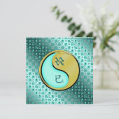 アクエリアス&メタルスネーク カード (スタンド正面)