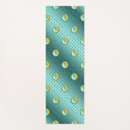 アクエリアス&メタルスネーク ヨガマット