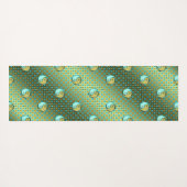 アクエリアス&メタルドラゴン ヨガマット (裏面(横))