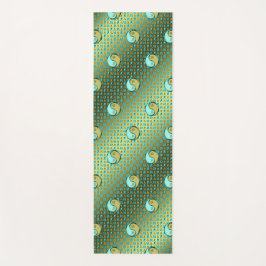 アクエリアス&メタルドラゴン ヨガマット